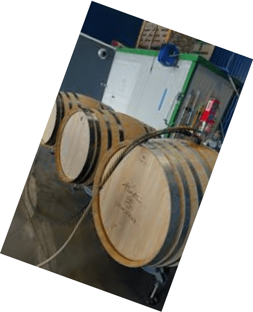Vinification